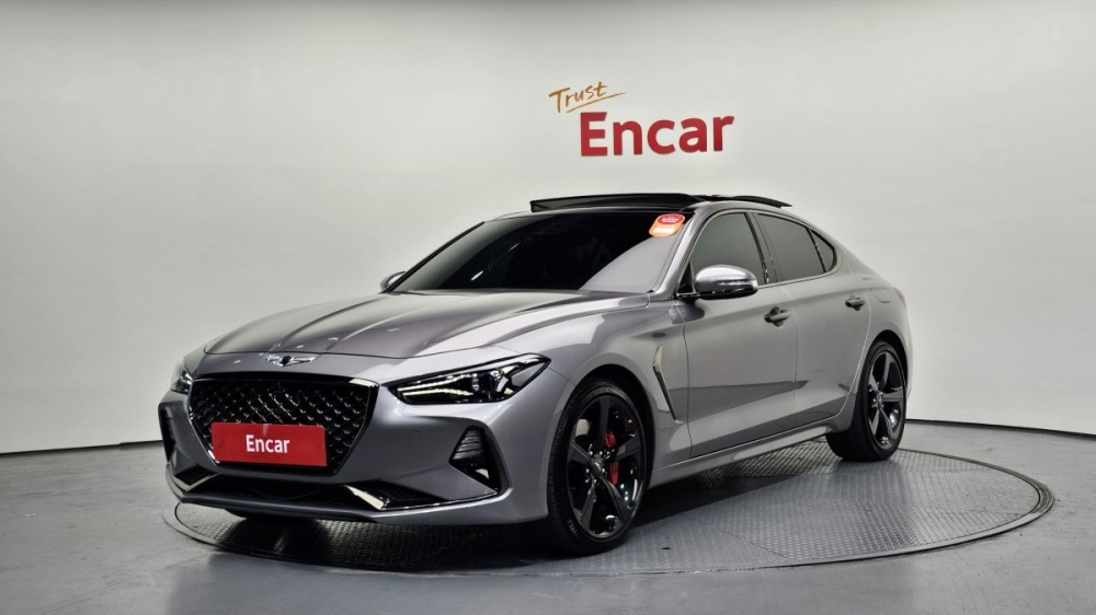 Genesis G70