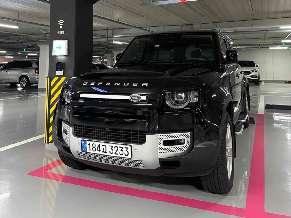 Land rover Defender (L663)