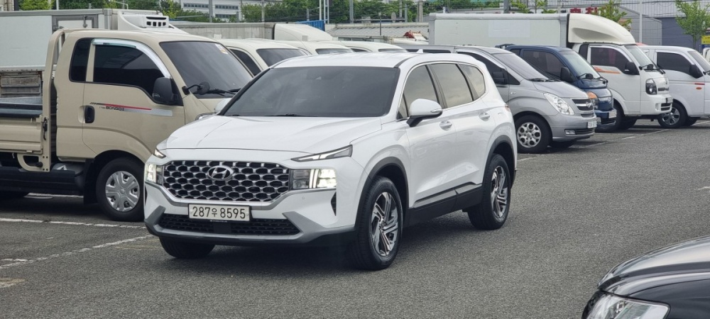 Hyundai The New Santa Fe