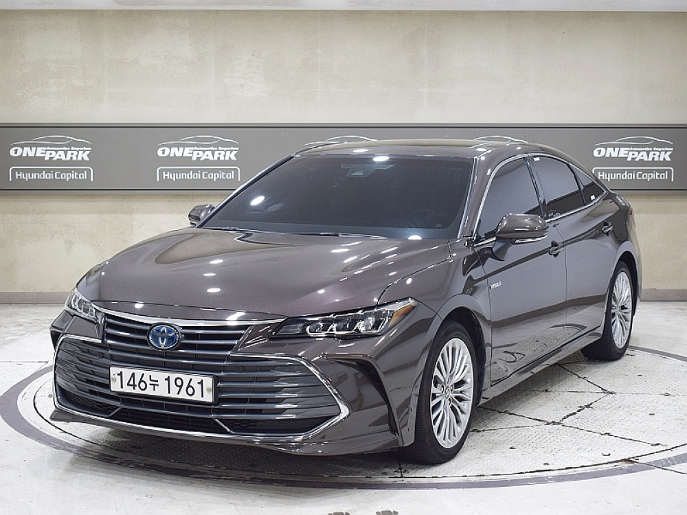 Toyota Avalon 5th generation