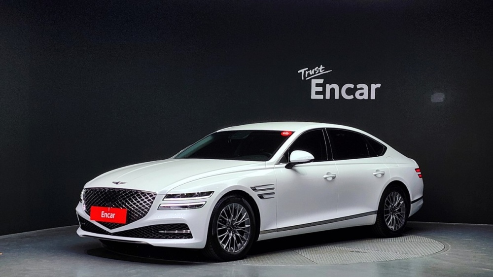 Genesis G80 (RG3)