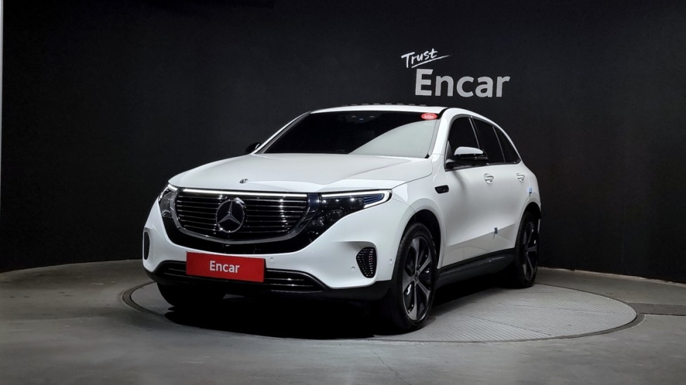 Mercedes-Benz EQC-N293