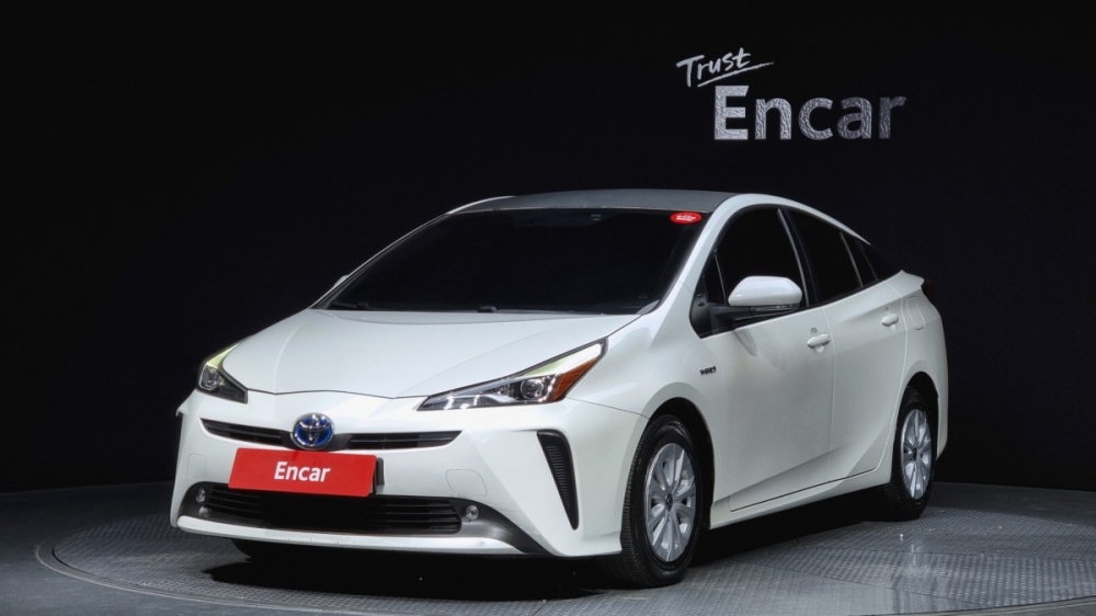 Toyota Prius 4th generation