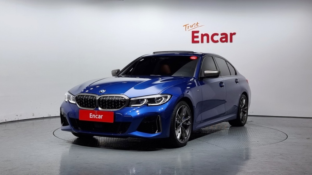 BMW 3 Series (G20)