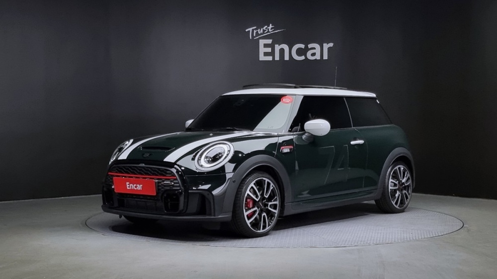 Mini Cooper S