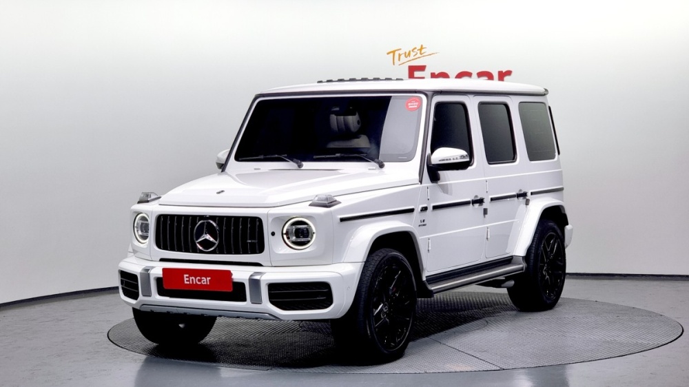 Mercedes-Benz G-Class W463b