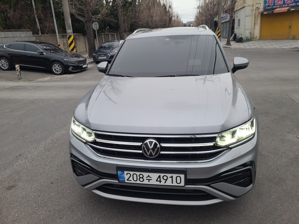 Volkswagen Tiguan Allspace