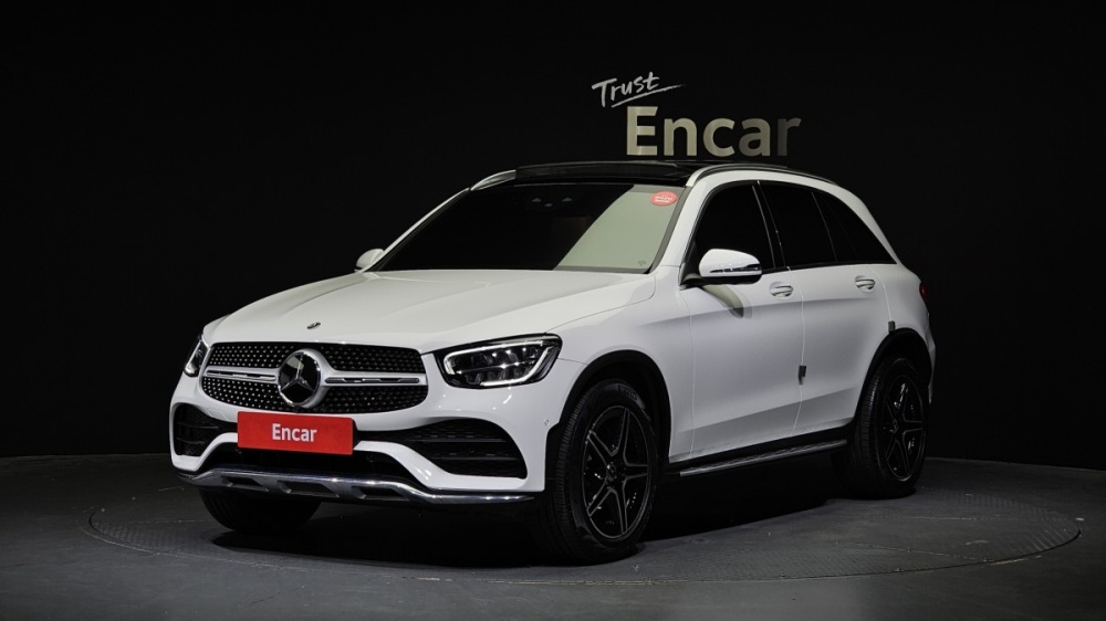 Mercedes-Benz GLC-Class X253