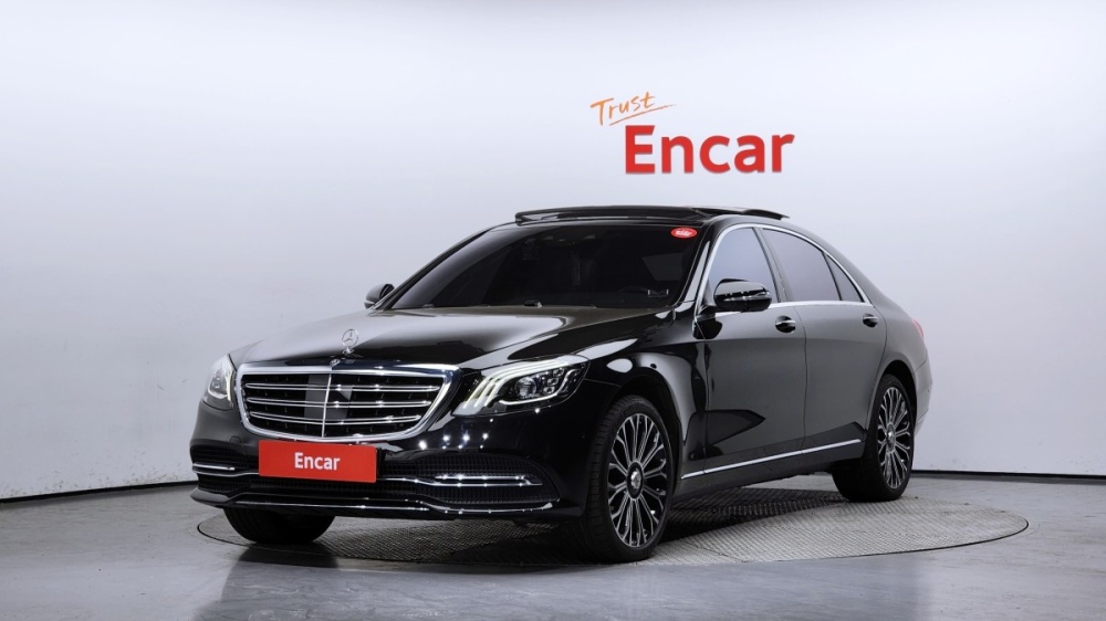 Mercedes-Benz S-Class W222
