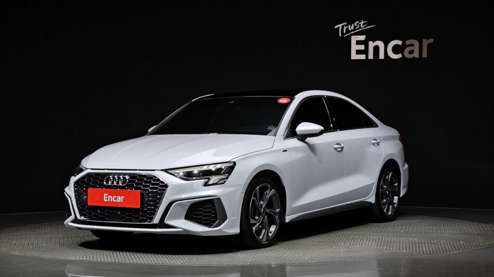 Audi A3 (8Y)