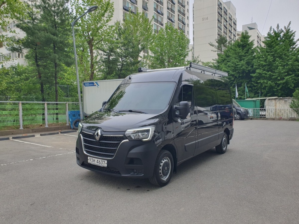 Renault Korea (Samsung) master