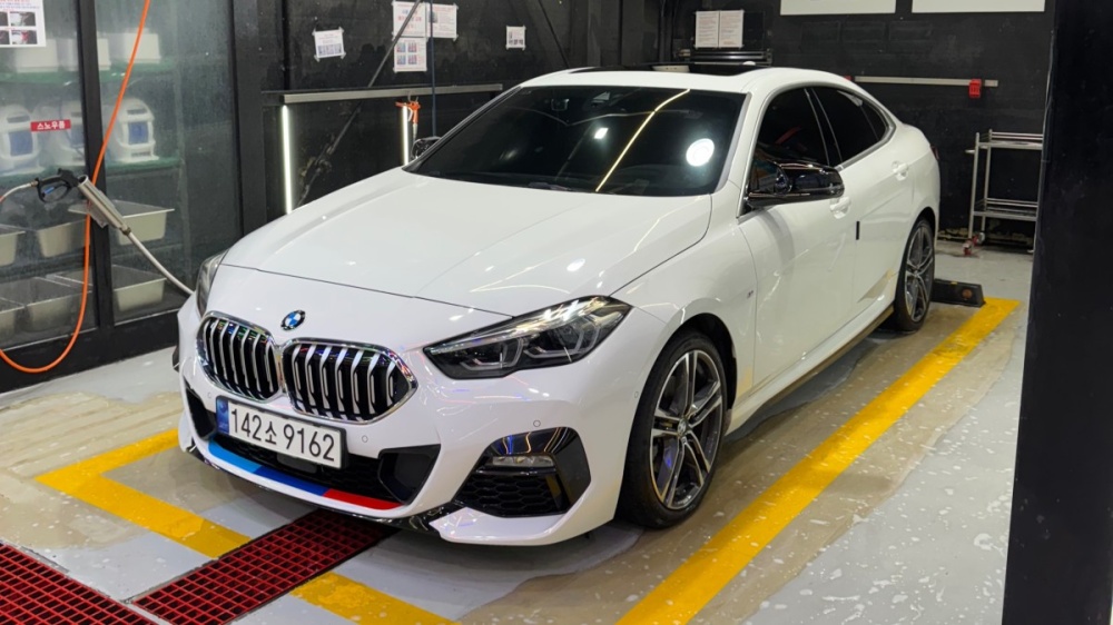 BMW 2 Series Gran Coupe (F44)