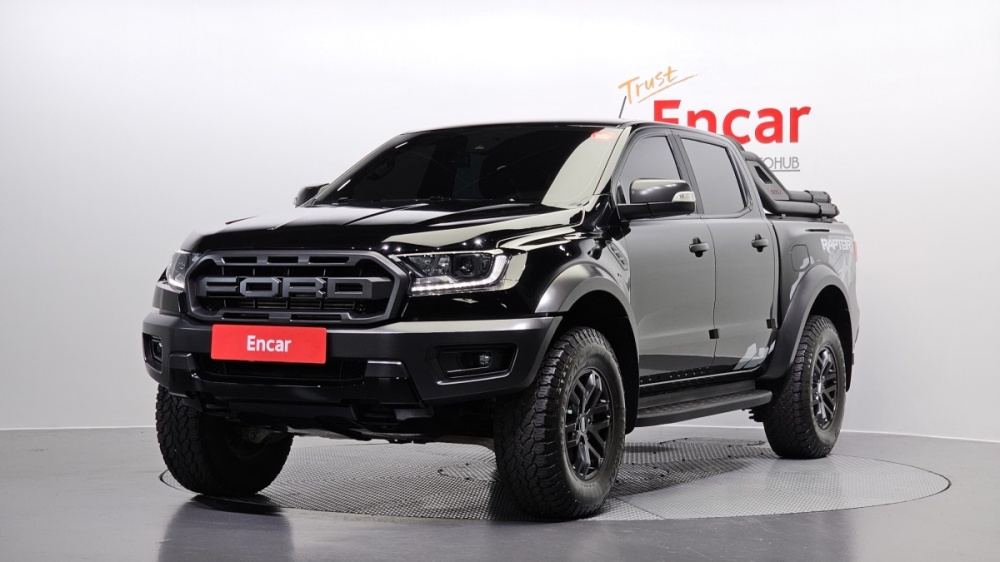 Ford Ranger 3rd generation