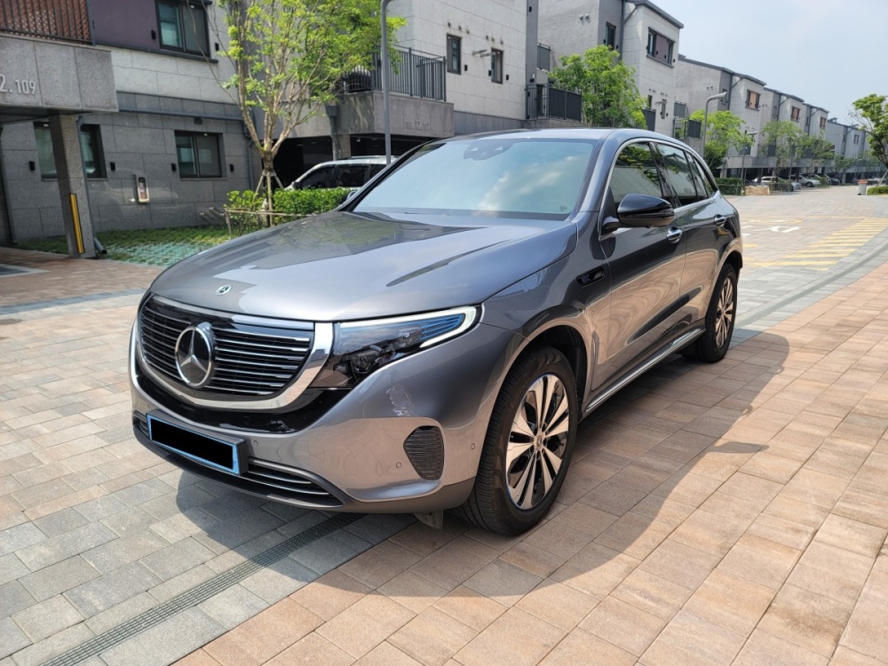 Mercedes-Benz EQC-N293