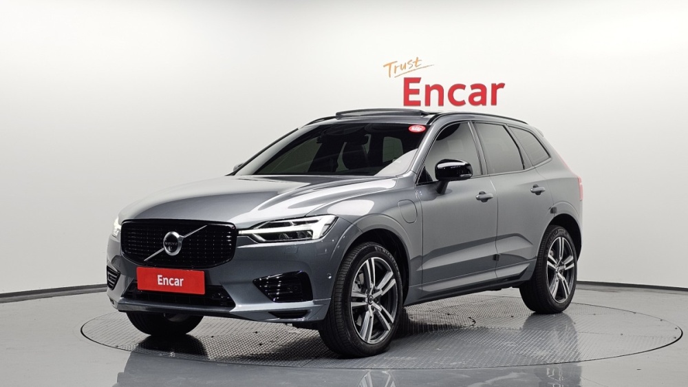 Volvo XC60 2nd generation