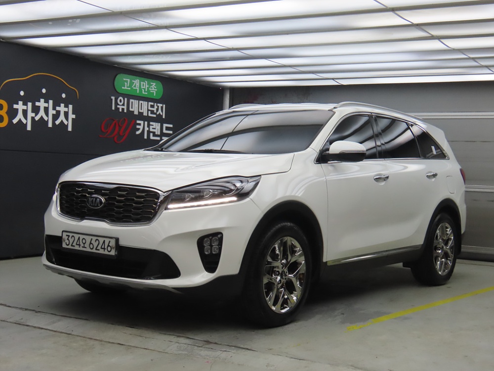 Kia The New Sorento
