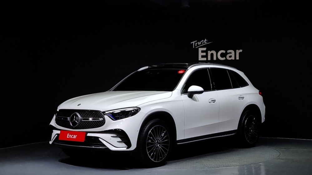 Mercedes-Benz GLC-Class X254