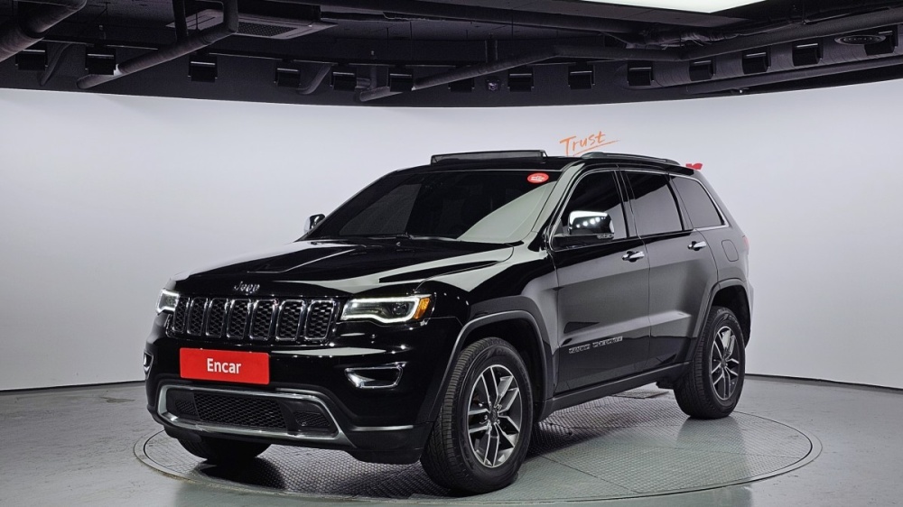 Jeep grand cherokee