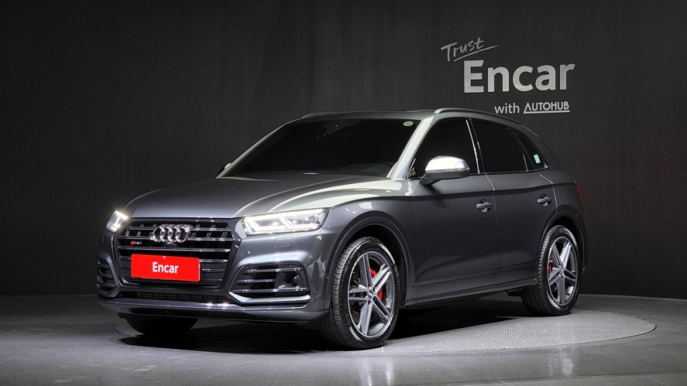 Audi SQ5 (FY)