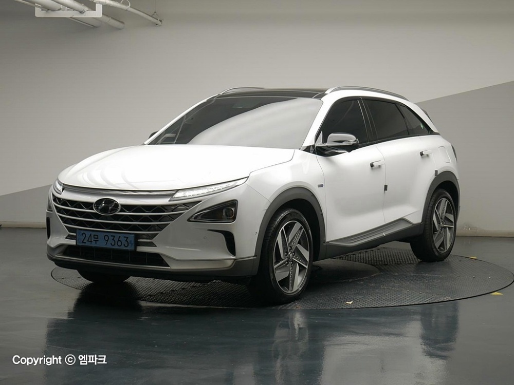 Hyundai Nexo