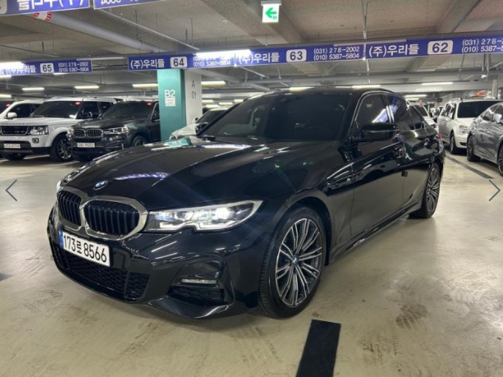 BMW 3 Series (G20)