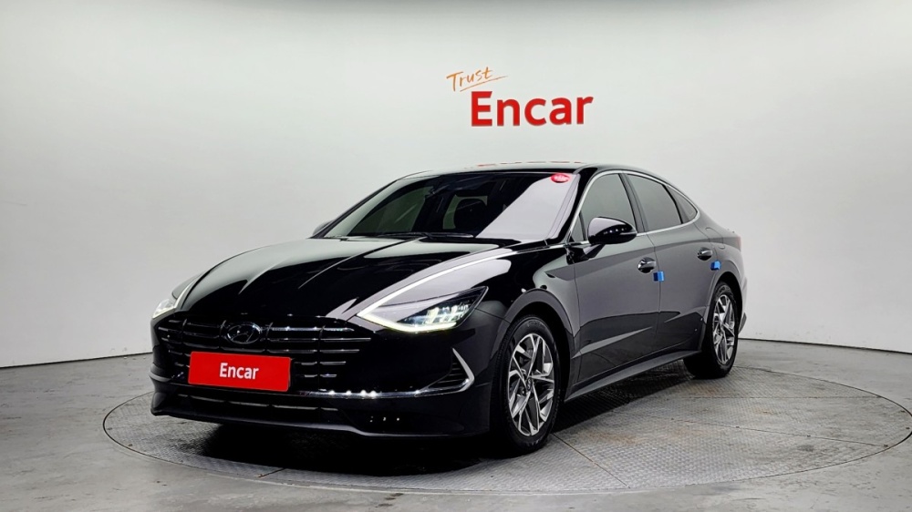 Hyundai Sonata (DN8)