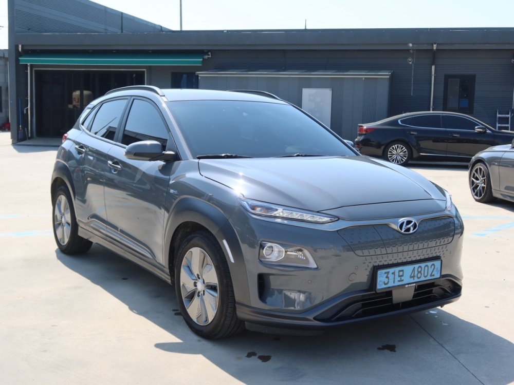 Hyundai kona electric