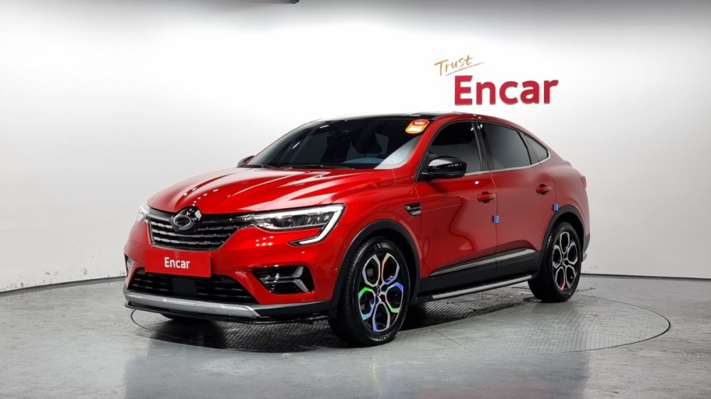 Renault Korea (Samsung) XM3