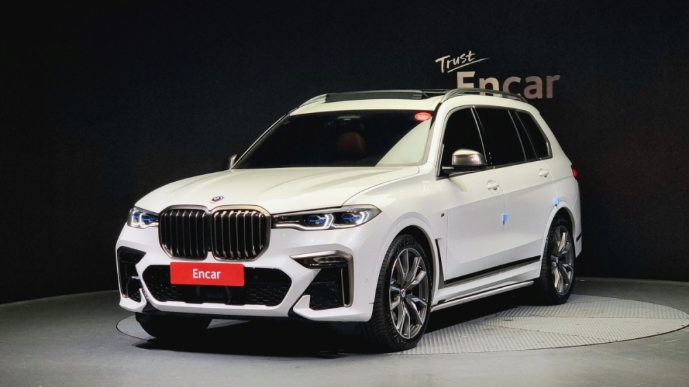 BMW X7 (G07)