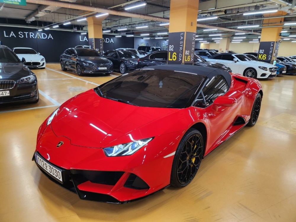 Lamborghini huracan