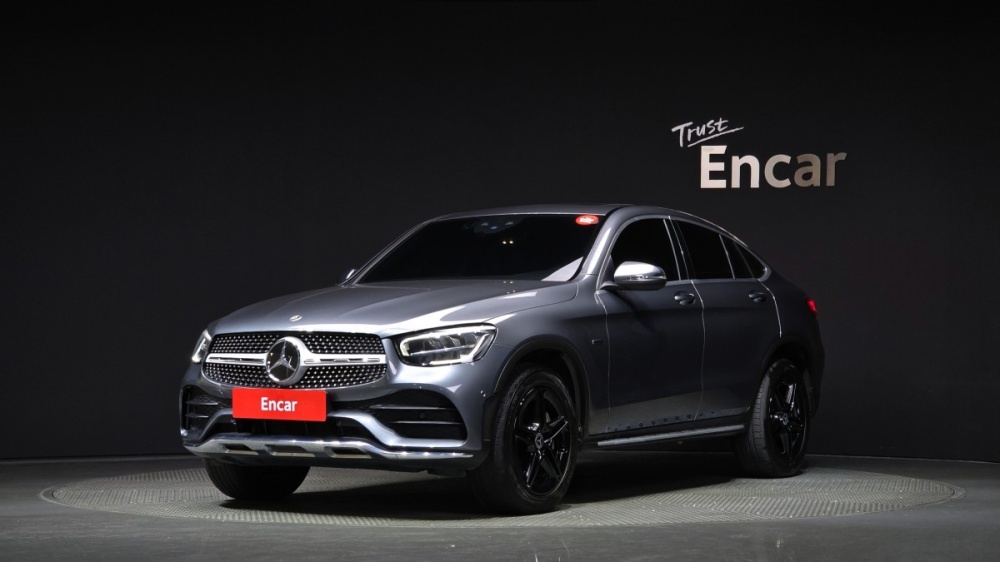 Mercedes-Benz GLC-Class X253