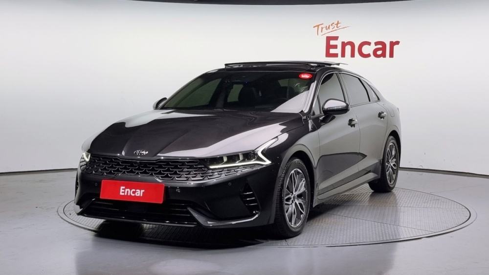 Kia K5 Hybrid 3rd Generation