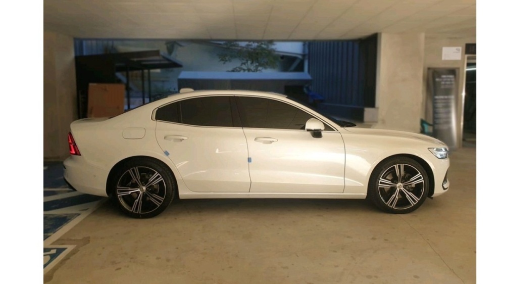 Volvo S60 3rd Gen