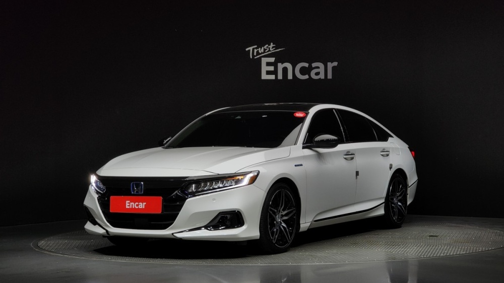 Honda Accord 10th Gen