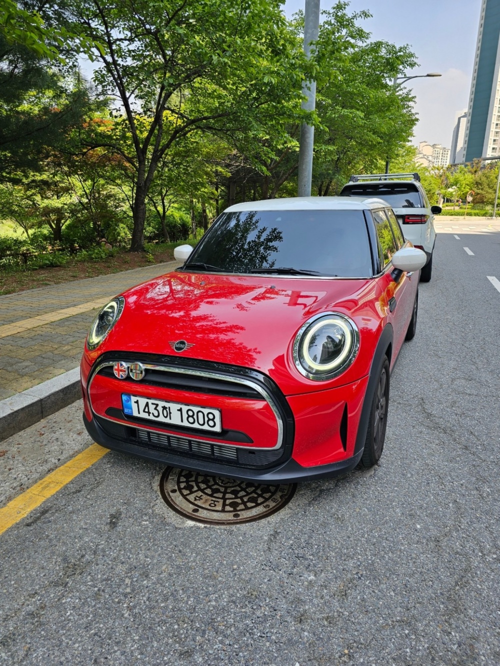 Mini cooper