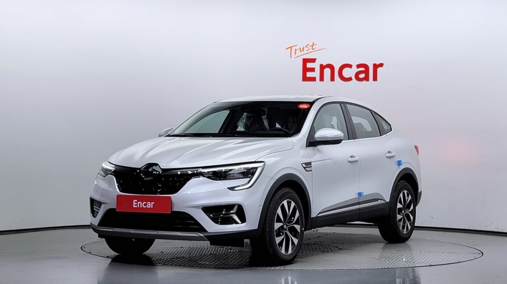 Renault Korea (Samsung) XM3