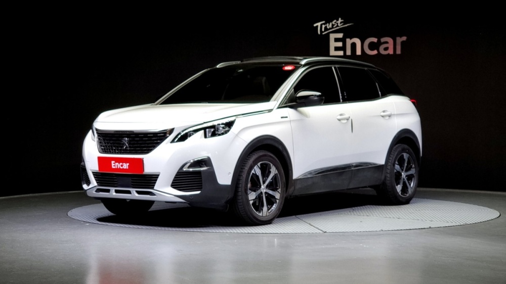 Peugeot 3008 2nd generation