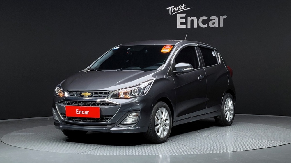 Chevrolet (GM Daewoo) The New Spark