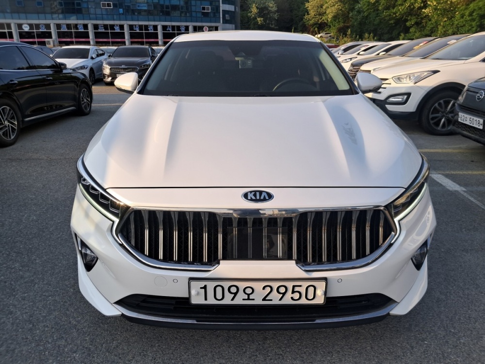 Kia K7 Premier