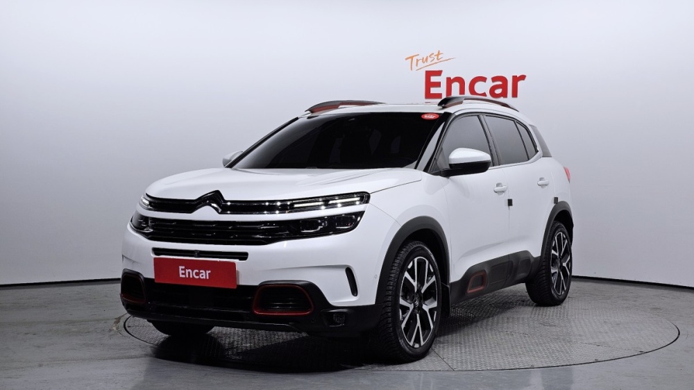 Citroen/DS C5 Aircross