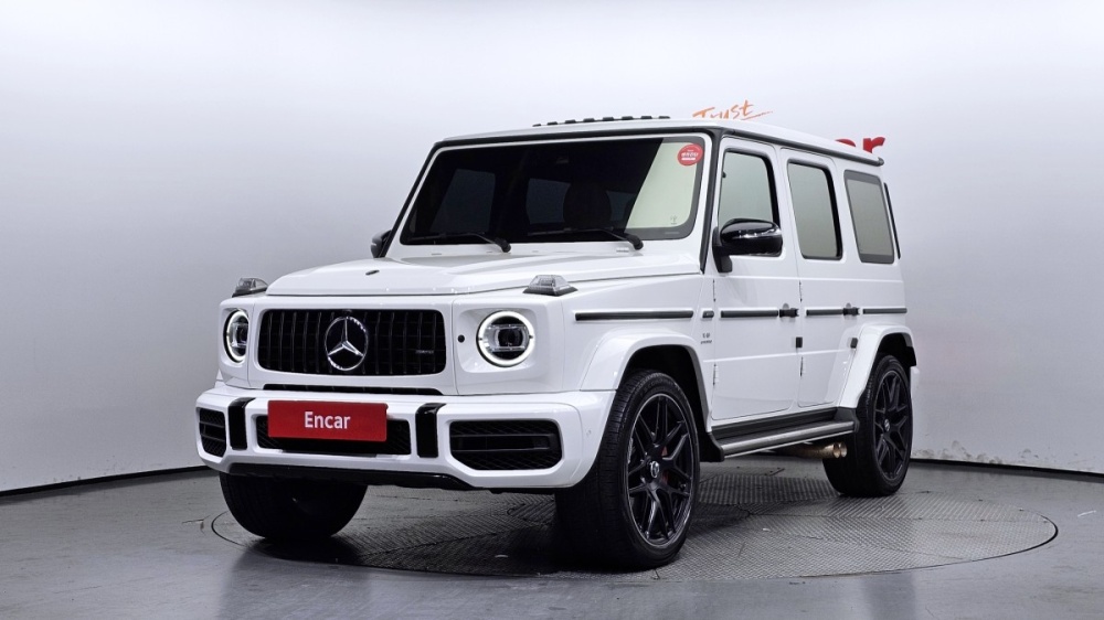 Mercedes-Benz G-Class W463b