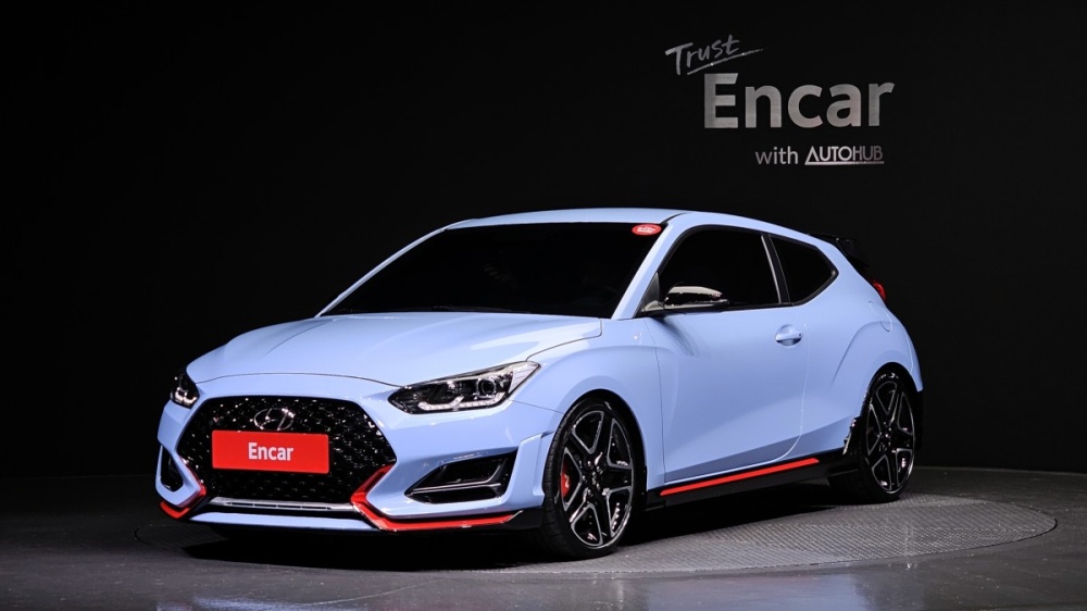 Hyundai Veloster (JS)