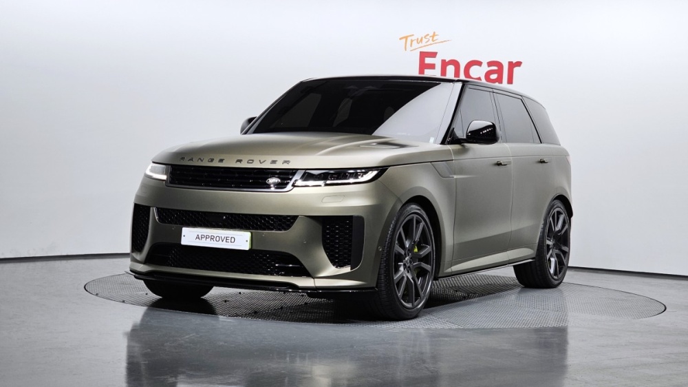 Land rover Range Rover Sport 3rd generation