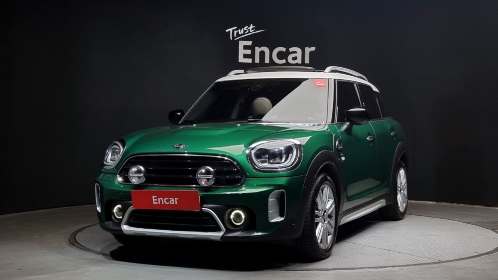 Mini cooper countryman