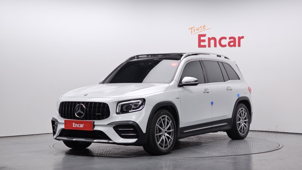 Mercedes-Benz GLB-Class X247
