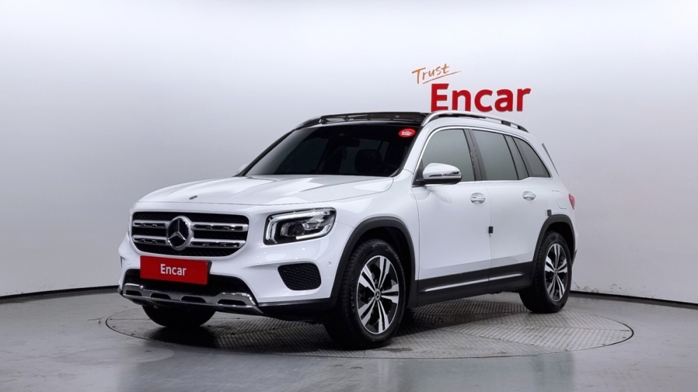 Mercedes-Benz GLB-Class X247