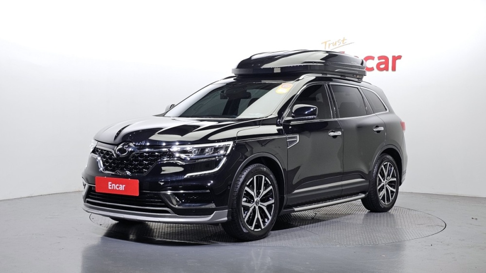 Renault Korea (Samsung) The New QM6