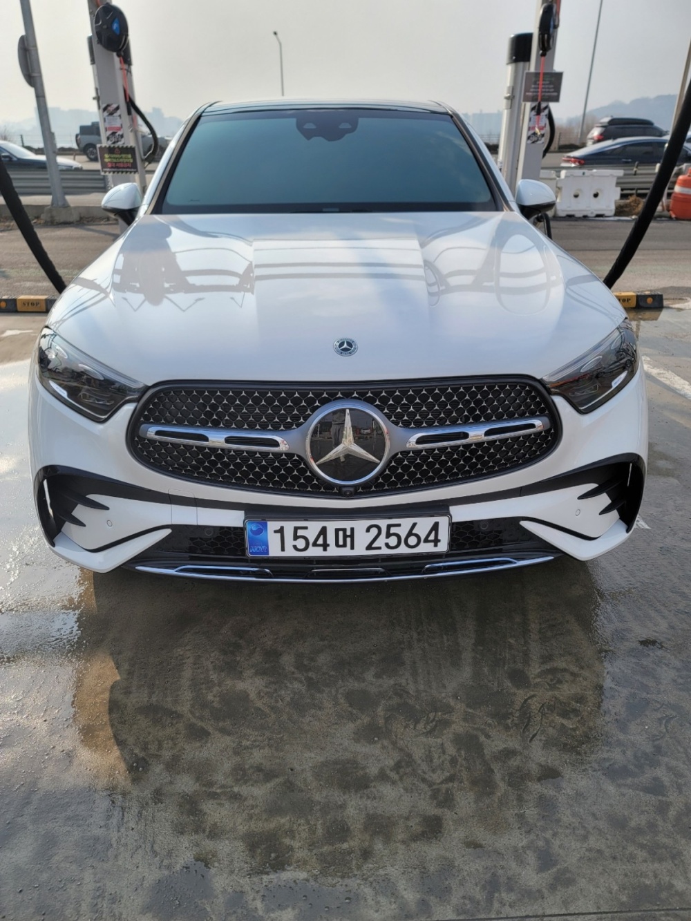 Mercedes-Benz GLC-Class X254