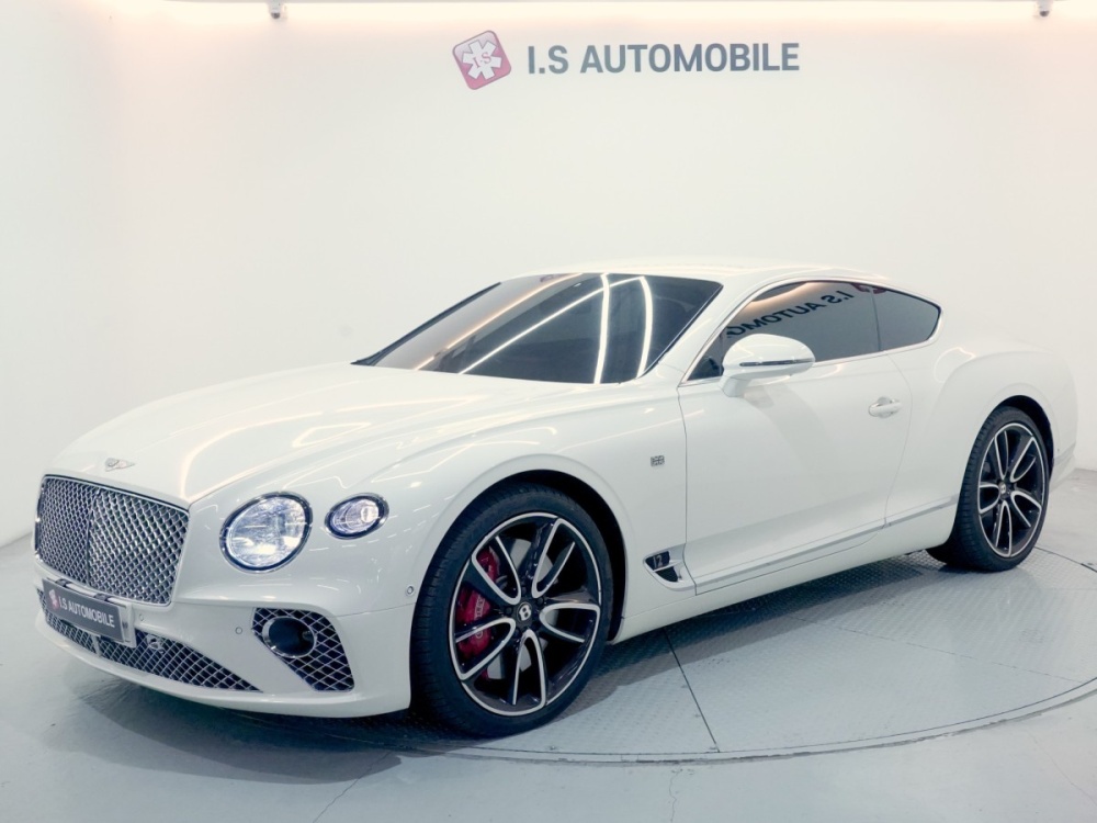 Bentley Continental GT 3rd Gen