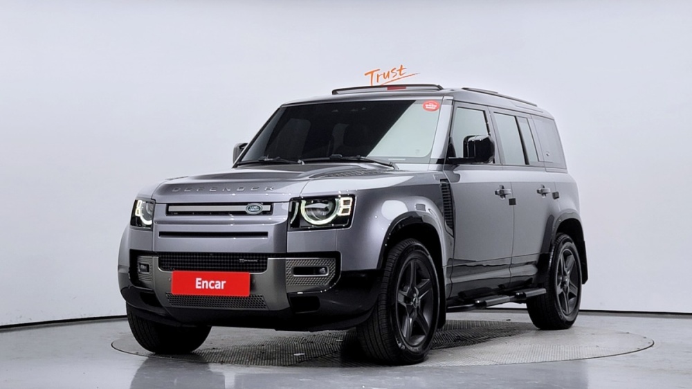 Land rover Defender (L663)